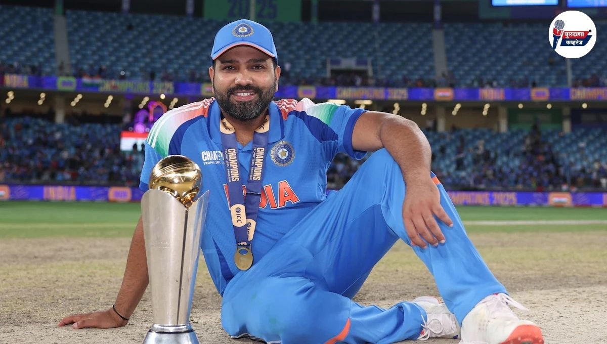 Rohit Sharma: टी-20च्या वाढत्या लोकप्रियतेतही रोहित शर्माचा वनडे क्रिकेटला पाठिंबा