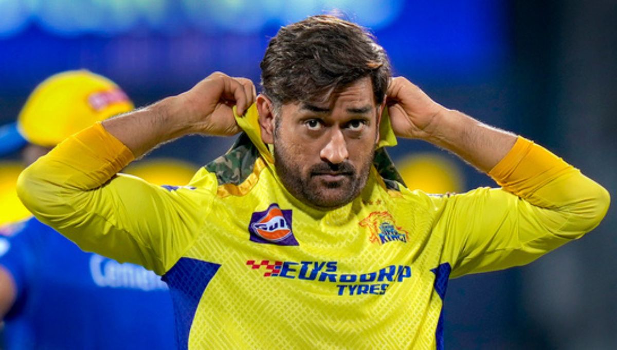 M S Dhoni: महेंद्रसिंग धोनीला दुखापत, IPL 2025 चे उरलेले सामने खेळणार का? चाहत्यांमध्ये चिंता
