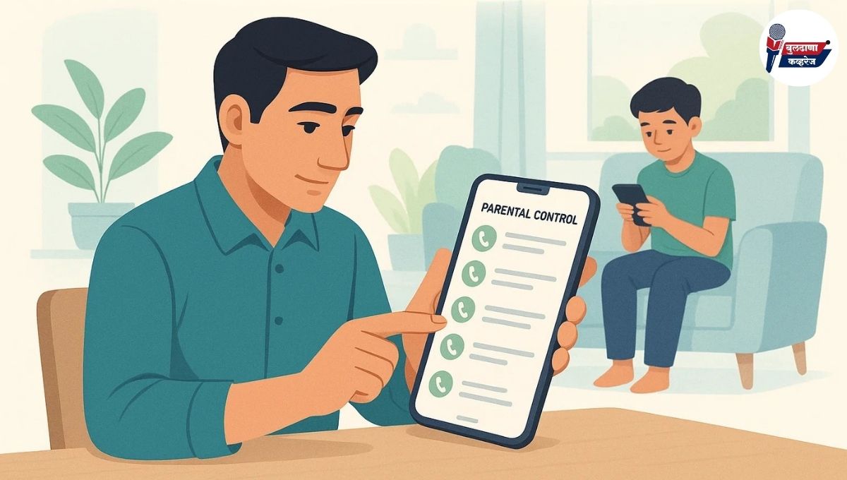 Parenting Control Apps: मुलांच्या सिमकार्डवरील कॉल्स आपल्या फोनवर कसे पाहाल? पालकांसाठी उपयुक्त मार्गदर्शक
