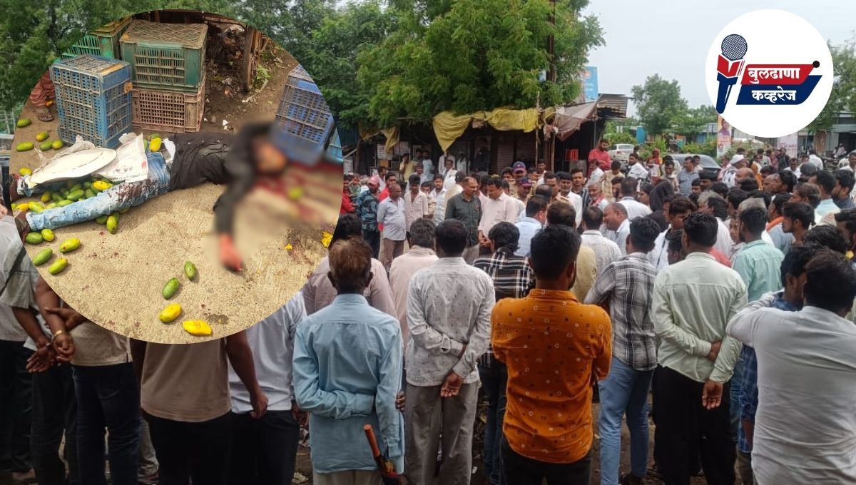 EXCLUSIVE: भरदिवसा चाकूने गळा चिरून युवकाची निर्घृण हत्या; एक आरोपी अटकेत, एक फरार