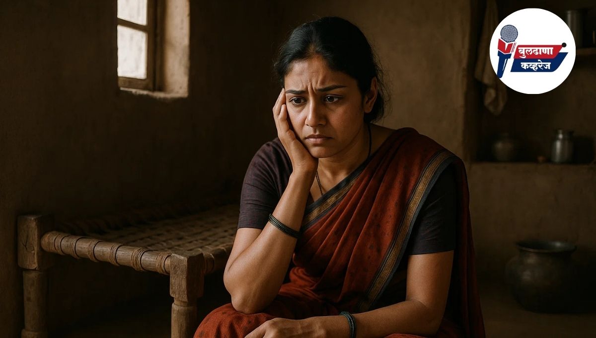 गोंधनापूर'च्या लेकीचा हिंगोलीत छळ!; सासरचे म्हणतात माहेरहून दोन लाख घेवून 'ये' तरच तुला वागवतो..