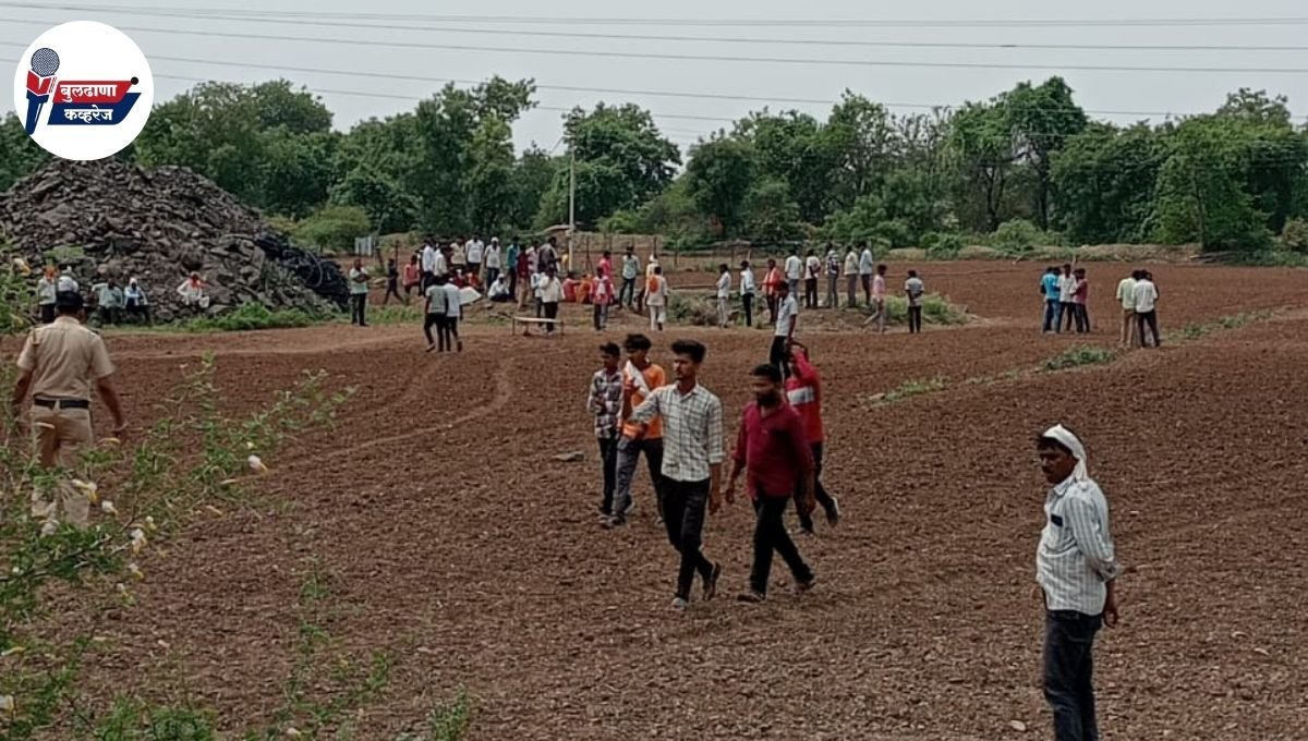 खामगाव तालुक्यातील दुर्दैवी घटना: शेतातील विहिरीत पाय घसरून २० वर्षीय तरुणाचा मृत्यू!