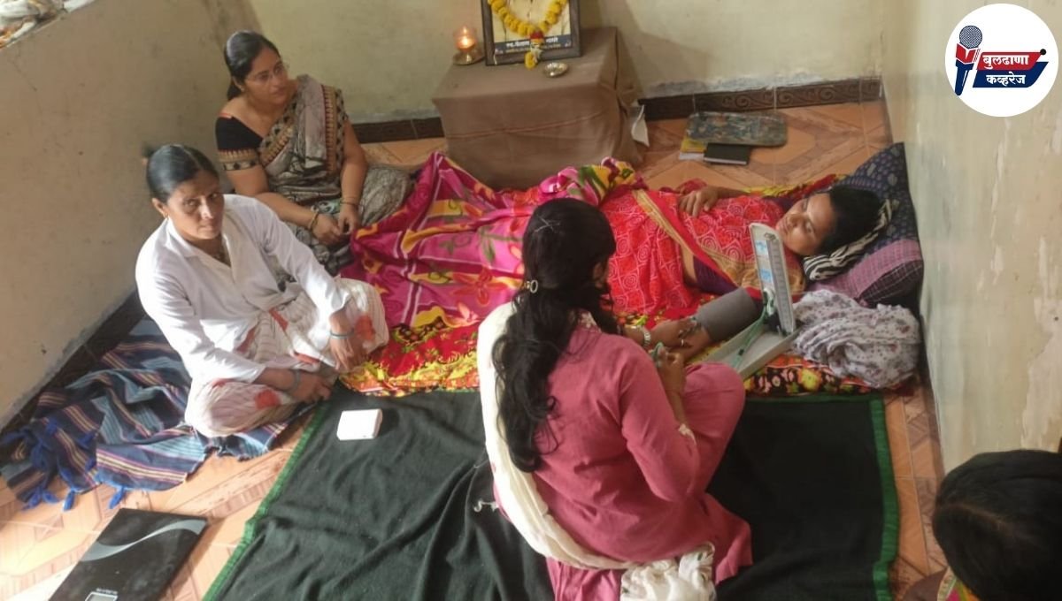 चार महिन्यानंतरही मुख्यमंत्र्यांनी आश्वासन पूर्ण न केल्याने स्वाती नागरे यांचे अन्नत्याग...