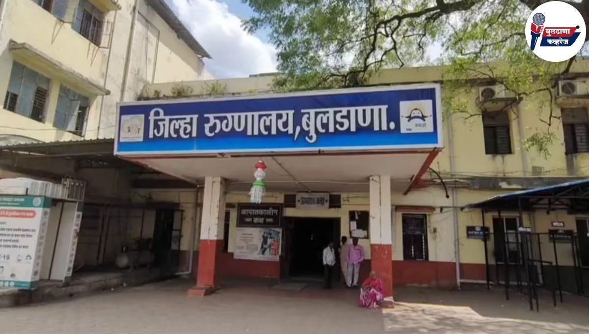 येळगाव आश्रमशाळेत १३ विद्यार्थिनींना विषबाधा; जेवणात कढी-भाताचे सेवन केल्यावर प्रकृती बिघडली